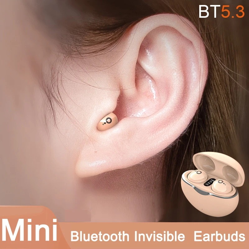 Nouveaux écouteurs mini invisi - Home Office Amazon avis et prix