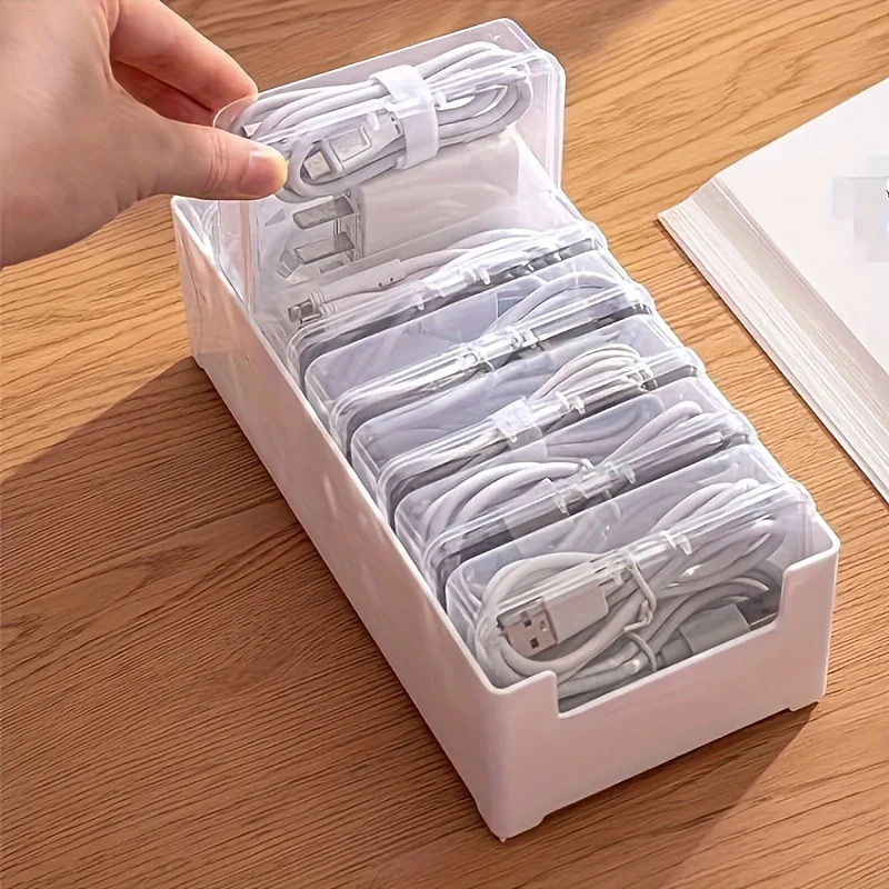 Boîte de rangement pour câbles - Cable Management Box avis et prix