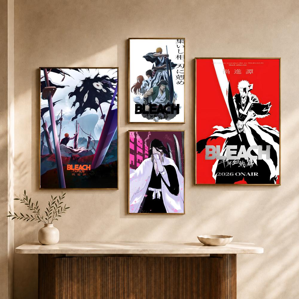 Affiche HD Anime Bleach TYBW F - Home Office Bleaching avis et prix